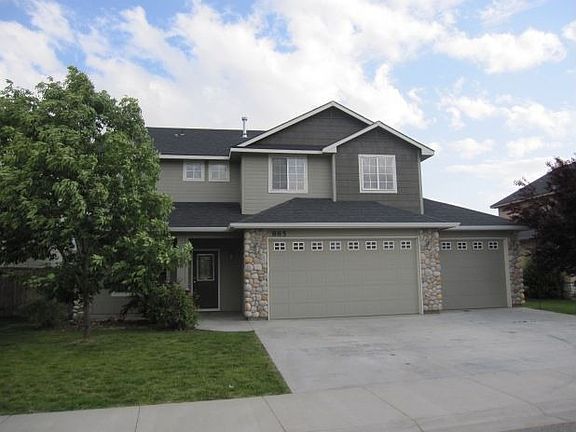 4th image of 885 W White Sands Dr