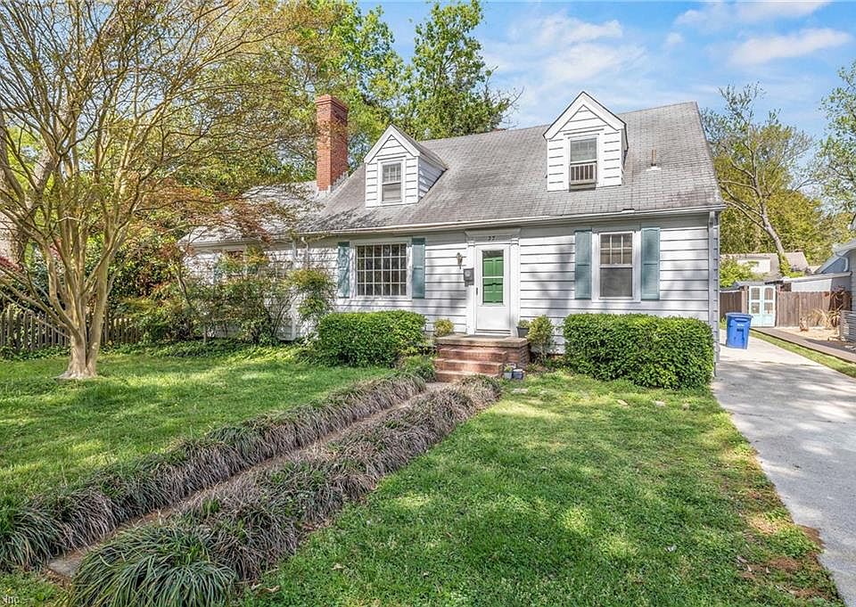 27 Woodfin Rd, Newport News, VA 23601 MLS 10482247 Zillow