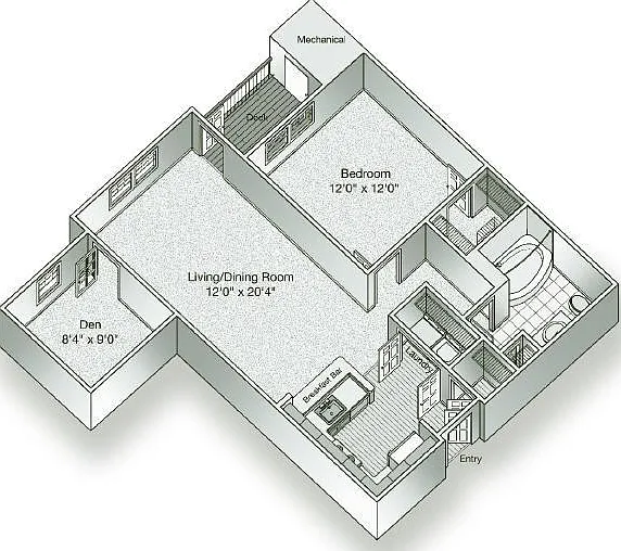 Residences at 299 — Photo 19