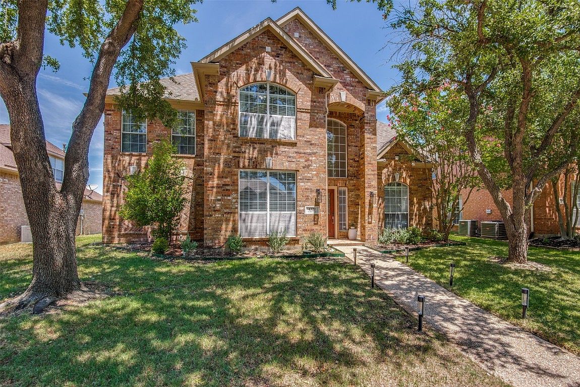 4321 Sendero Trl, Plano, TX 75024 Zillow