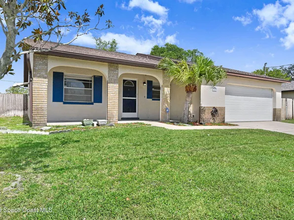 1327 Canterbury Ln, Rockledge, FL 32955