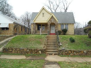 2827 S Arch St, Little Rock, AR 72206
