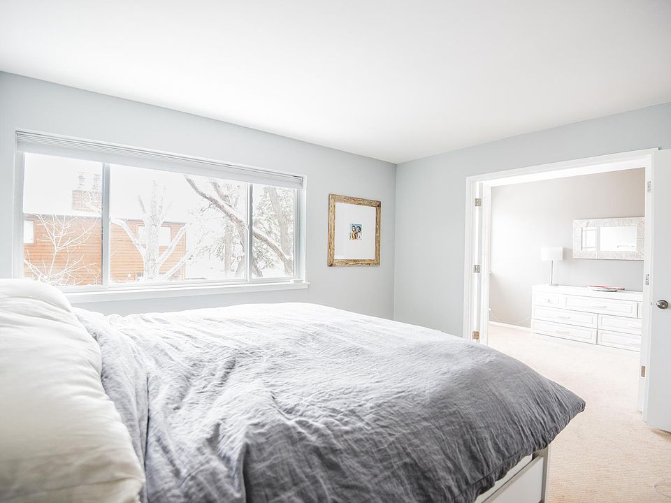 Master Bed