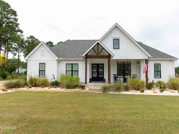 179 Gus Horne Road, Holly Ridge, NC 28445
