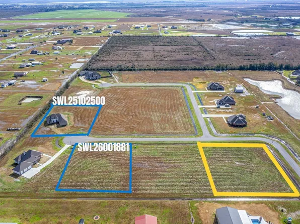 5824 N Crescent Dr, Iowa, LA 70647
