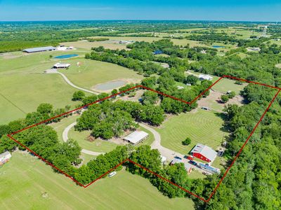 1047 County Road 5025, Leonard, TX, 75452