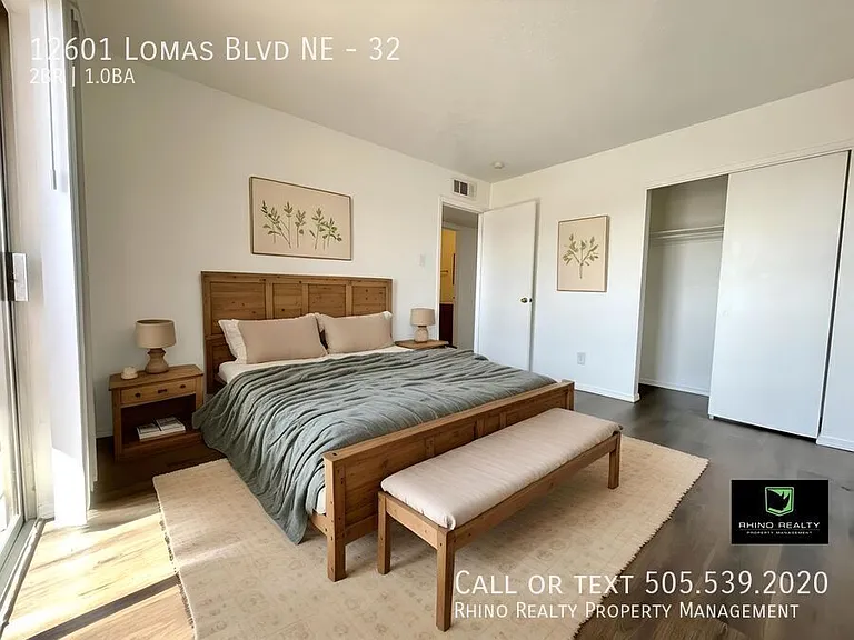 12601 Lomas Blvd NE — Photo 16