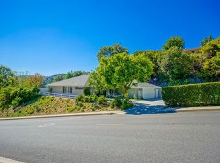 3725 San Augustine Dr, Glendale, CA 91206