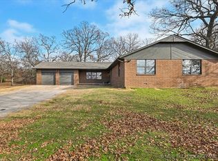 16561 N 56th West Ave, Skiatook, OK 74070