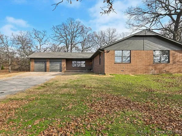 16561 N 56th West Ave, Skiatook, OK 74070