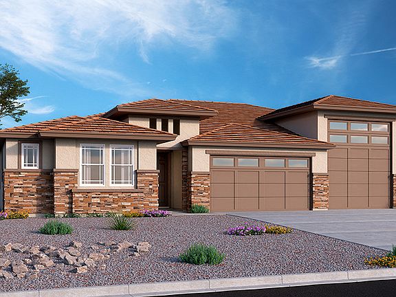 The Harley - Elevation C