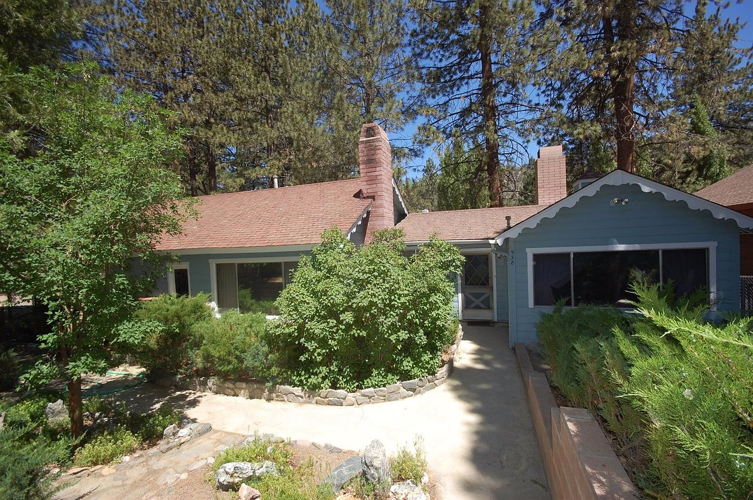 538 Lark Dr, Wrightwood, CA 92397 Zillow