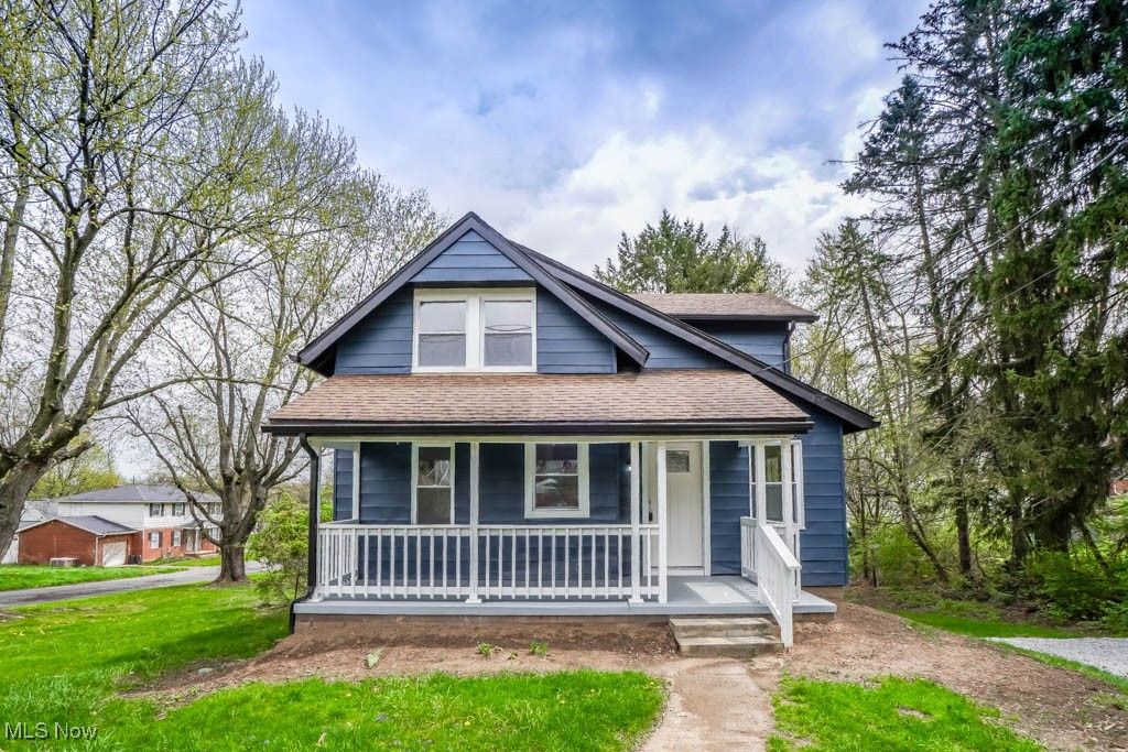 Real estate listing image