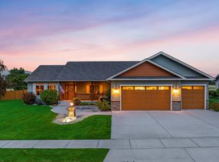 1610 Creekside Dr, Stevensville, MT 59870
