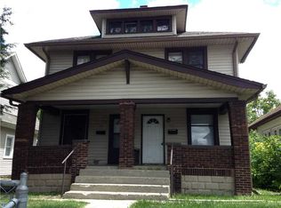 1104 N Parker Ave, Indianapolis, IN