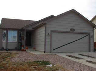 9379 Berrey Ln, Colorado Springs, CO 80925