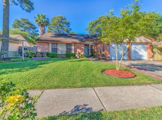 4607 Whispering Rock Ln, Spring, TX 77388