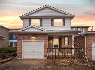 787 Bennett Cres, Oshawa, ON L1K 1T7