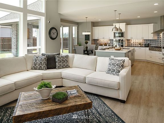 4th image of 5541 Lot 73 Skyfall Place NW
