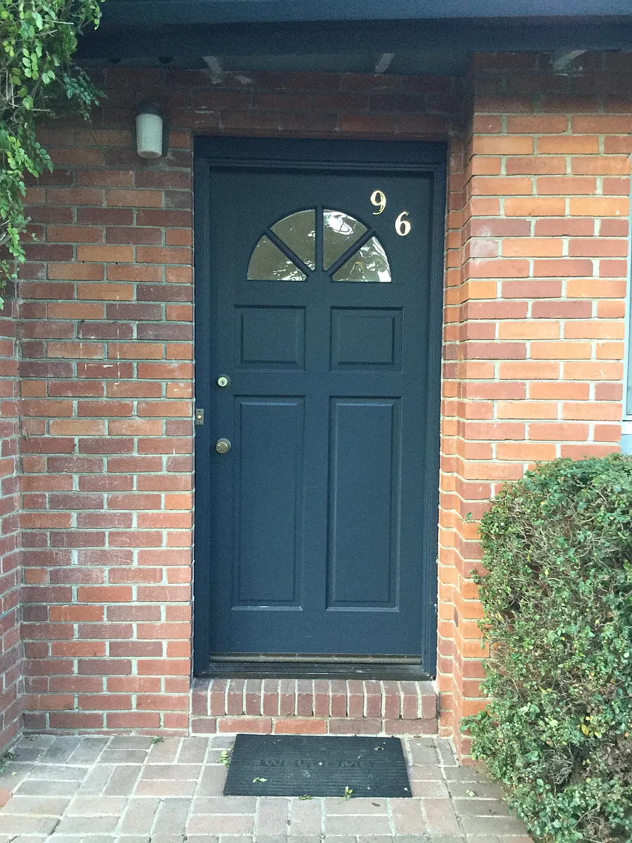 Front Door - 96 Quarterdeck Way