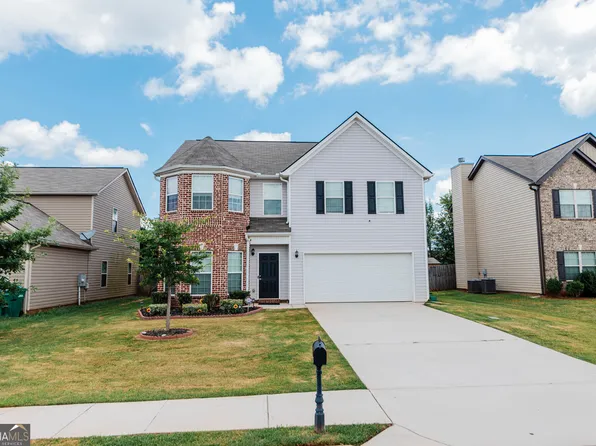 162 Amelia Dr, Byron, GA 31008