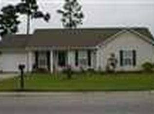 706 Wintercreeper Dr, Longs, SC 29568