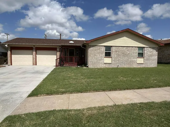 1945 N James St, Guymon, OK 73942