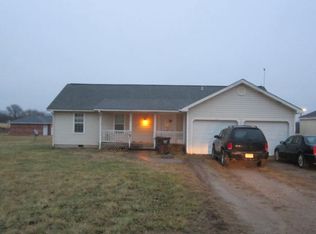 16803 S 1200th Rd, Nevada, MO 64772