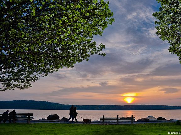 Dobbs Ferry Waterfront