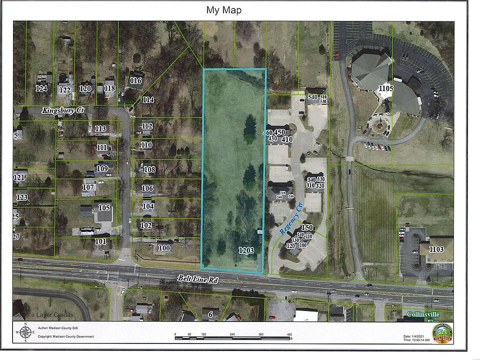 1st image of 1203 Belt Line Rd