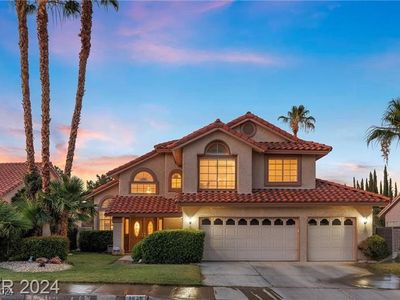 8636 Grandbank Dr, Las Vegas, NV, 89145
