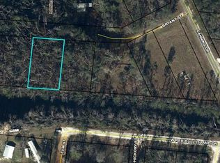 Bryant St, Wewahitchka, FL 32465
