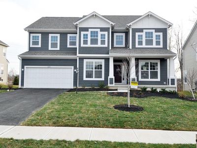 2573 Friesian Ln, Powell, OH, 43065