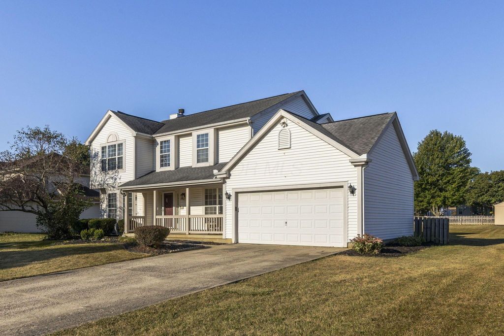 Real estate listing image
