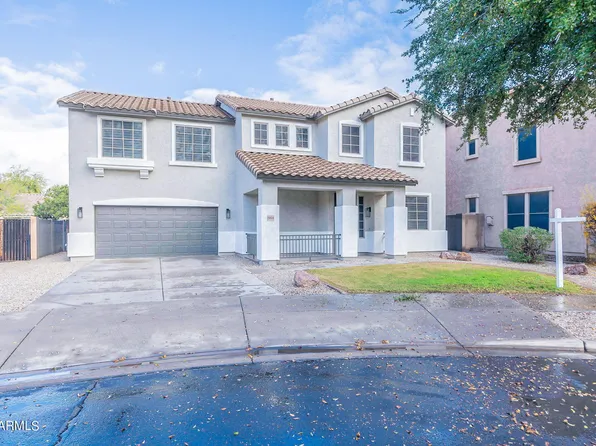 19814 E MAYBERRY Road, Queen Creek, AZ 85142