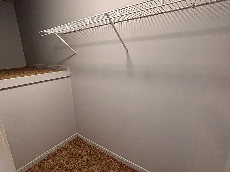 Front bedroom closet