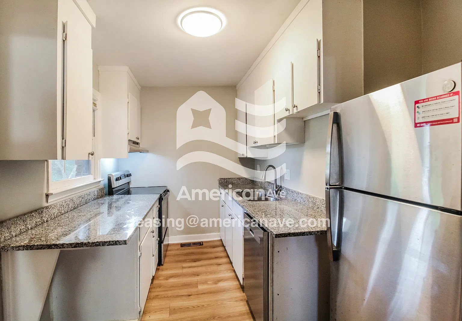 3 bed, 2.0 bath, 1295 sqft, $1,280 — Photo 4