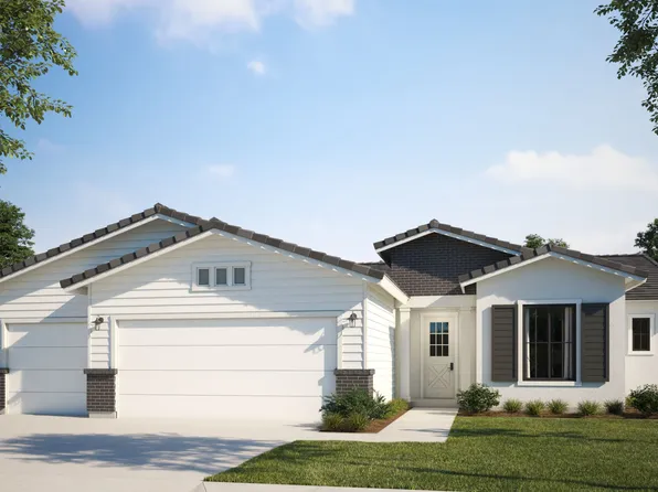 Residence 3 Plan, Amberley