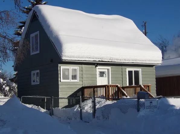 1306 9th Ave, Fairbanks, AK 99701