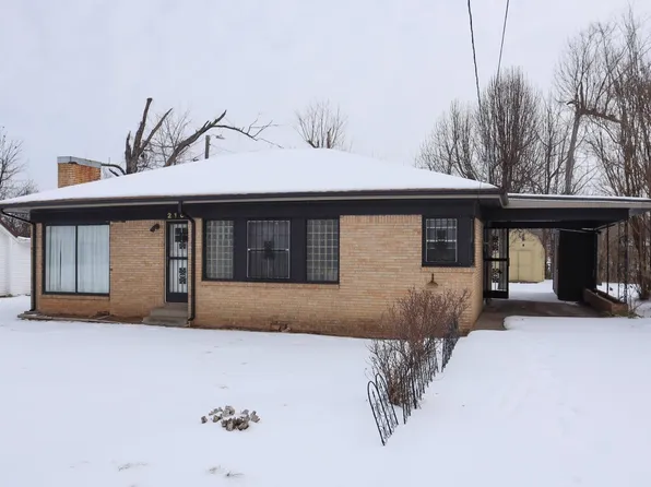 218 N 1st St, Mayfield, KY 42066