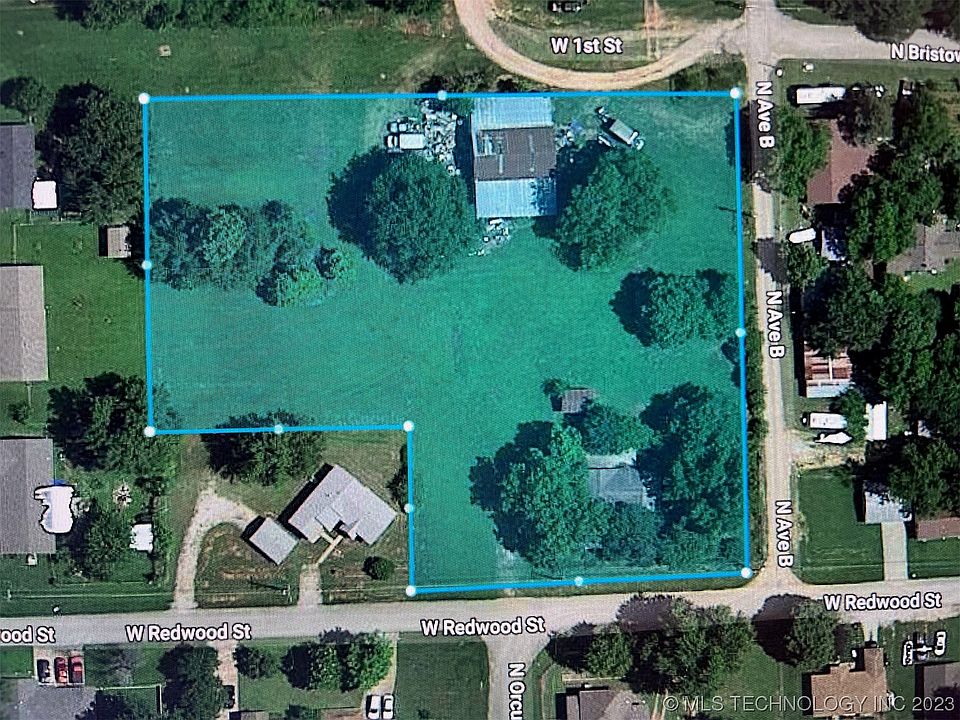 Avenue B, Coweta, OK 74429 MLS 2310734 Zillow