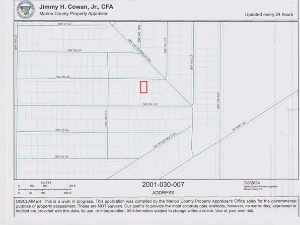 (undisclosed Address), Ocala, FL 34481