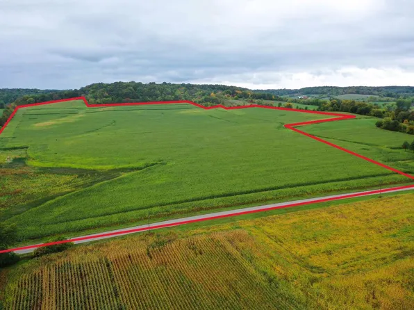 65.17 acres Prairie View Road, Reedsburg, WI 53959