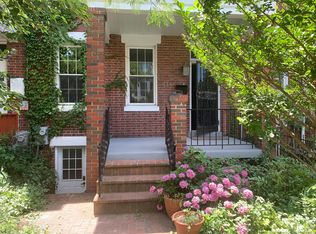 434 Newton Pl NW #B, Washington, DC 20010