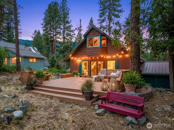 11655 River Bend Drive, Leavenworth, WA 98826