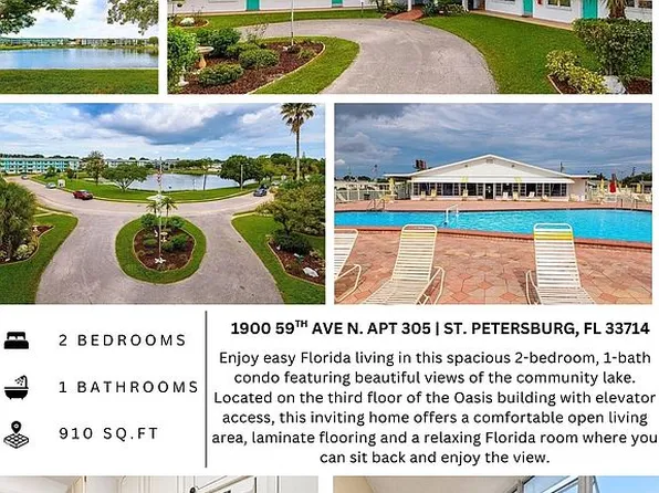 1900 59th Ave N APT 305, Saint Petersburg, FL 33714