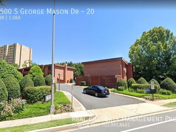 1500 S George Mason Dr APT 20, Arlington, VA 22204