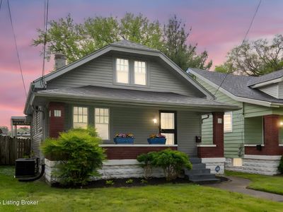 529 E Barbee Ave, Louisville, KY, 40217