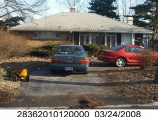 2544 Spruce Rd, Homewood, IL 60430