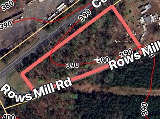 29629 Rows Mill Rd, Rhoadesville, VA 22542